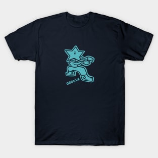 Weird dance star T-Shirt